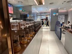 -喜茶(北京华贸购物中心店)