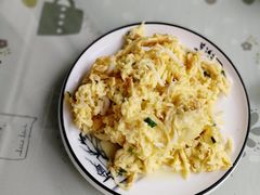 太湖银鱼炒蛋-美味之家·湖景农家乐(太湖东山店)