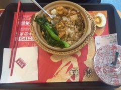 -华记煲仔华·煲仔饭(三元里万科里店)