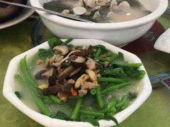 -台山美食一绝阿四台山黄鳝饭(阿四创作店)