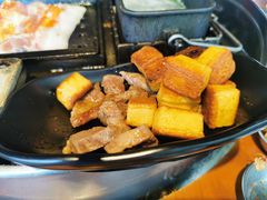 -伍丁·烤牛肋(和平东桥店)