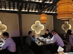 -绿茶餐厅(财富购物中心店)