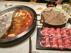 -焱三乐四川火锅店(经纬街店)