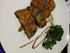 汁烧沙鳗-铁板诱惑法式铁板烧(大卫城店)