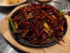 -嫩羊羊·延边烤串·朝鲜族美食(张家港美食街店)