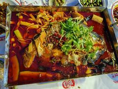 -冶建镜子·老南昌大排档·江西虾王(总店)