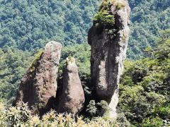-雁荡山三折瀑景区