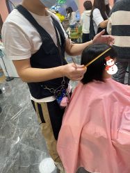 -爆米花儿童美发乐园(万象汇店)