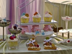 -玉见cake低糖蛋糕甜品台定制(河西店)