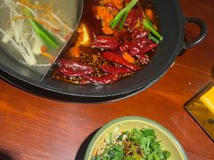 -齐二姐老火锅(红旗厂店)