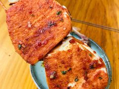 烤馒头片-炒豆合作社(东四总店)