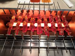 -丰茂烤串(钦州北路店)