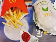 -麦当劳(厦门思明路店)