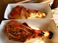 -迪士尼火鸡腿