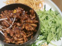 -满园烤鸭·春饼(太原街万达店)