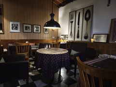 -小世界西餐厅(建国门店)