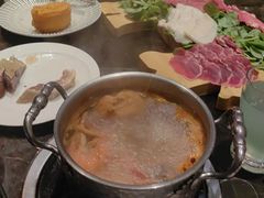 -金陵饭店 56F 家·海鲜火锅餐厅