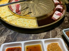 -猪啊牛呀羊啊铜盘烤肉(正大广场店)