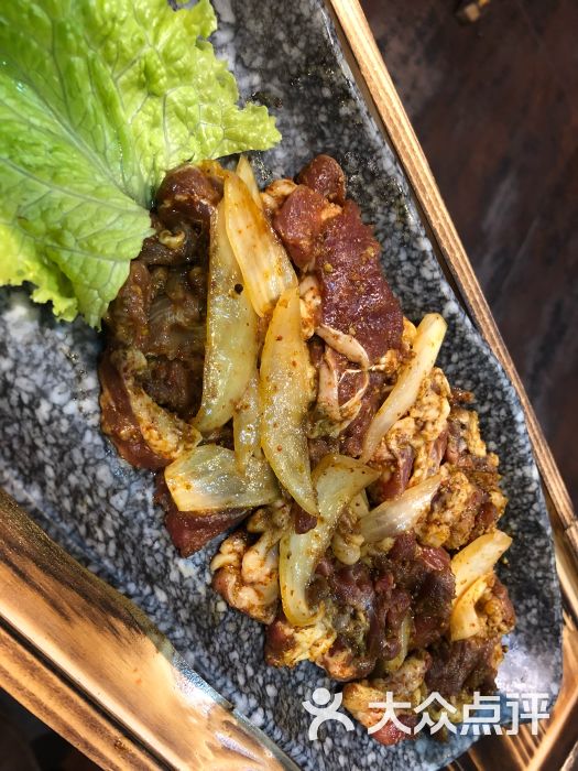 极炙烤肉(复兴路店)秘制羊肉图片 - 第10张