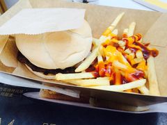 -麦当劳(哈西万达店)