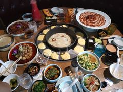 -三人行骨头王火锅(长寿店)