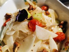 芹菜绿苹果沙拉-IL TEATRO 精品意大利餐厅