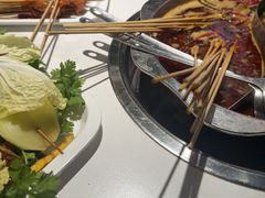-佰人王串串香火锅(洋珠巷店)