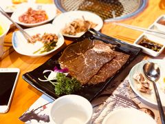 -唯成•韩国炭火烤肉 유성고기