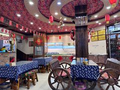 -王村姑老土炕莜面村(张北店)