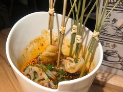 没骨头鸡爪-太二酸菜鱼(正大广场店)