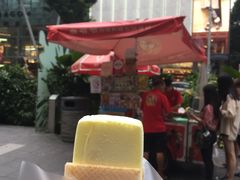-詹爷爷乌节路街头冰淇淋