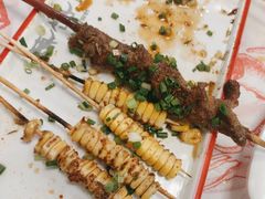 -辣出味岳阳特色烧烤·龙虾大排档(砂子塘总店)