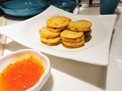 西湖藕饼-荷塘秋月·本帮江浙菜(国权路店)