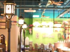 大堂-嘉禾·悦享餐厅(八方汇店)