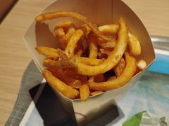扭扭金条（扭扭薯条）-麦当劳(新华路步步高店)