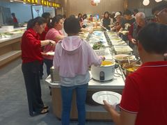 -善和缘素食自助餐厅(浦西万达店)
