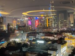 -上海豫园万丽酒店·行政酒廊(河南南路店)