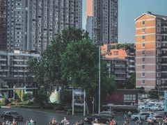 -西北湖绿化广场
