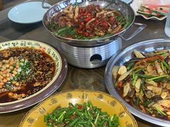 -灶东家民间菜(回兴店)