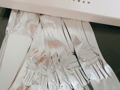 天鹅刀叉-黑天鹅蛋糕店(青年大街店)