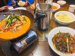 -好恰湘潭小炒与小碗菜(马兰山店)