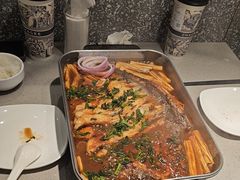 -半天妖烤鱼(宿迁万达店)