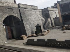 -白鹿原影视城