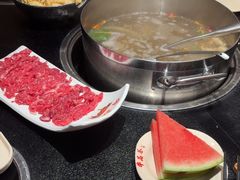 -牛品荟牛肉火锅(新城广场店)
