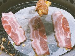 -姜胖胖首尔自助烤肉·街头小吃大排档(国瑞中心店)