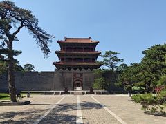-沈阳市东陵公园