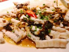 豉汁蒸脆肉皖-石岐佬中山菜馆(张溪店)