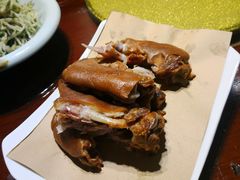 -西安饭庄·非遗陕菜(钟楼店)