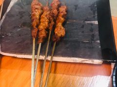 羊肉串-三太子地摊烧烤·小龙虾(北蔡店)