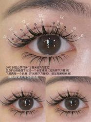 点击看大图 -初瞳专营美睫美甲